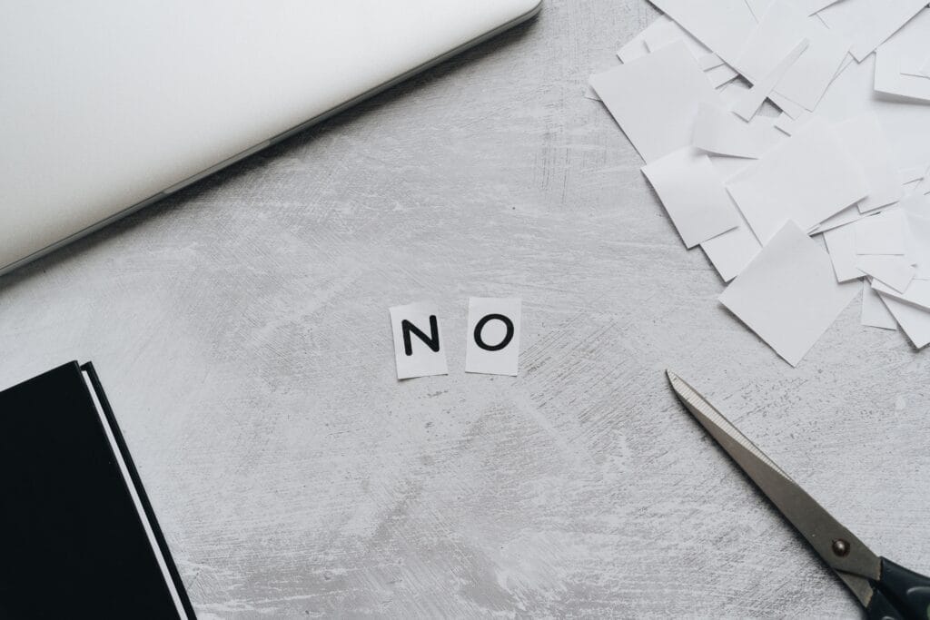 Como Dizer Não pra Compromisso sem Culpa