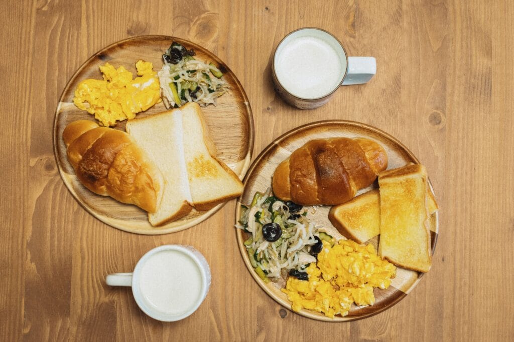 Café da Manhã Saudável