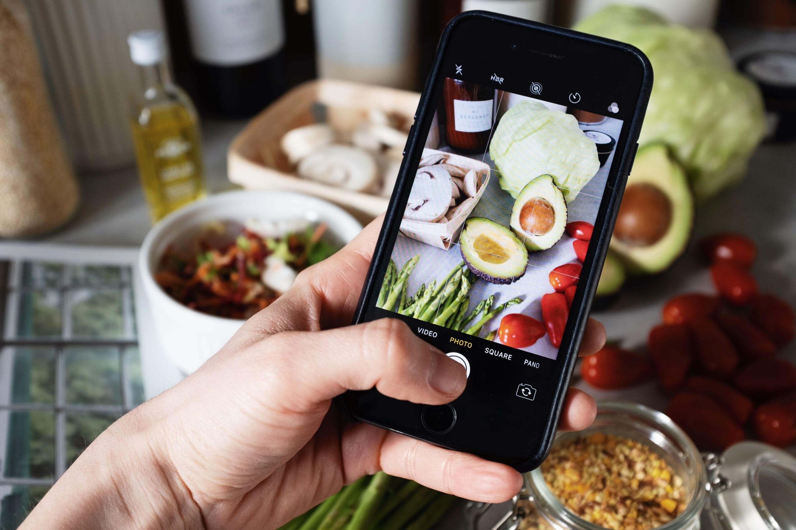 Frases sobre Alimentação Saudável e Autocuidado