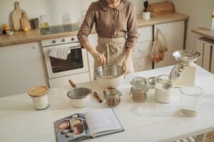 Substituições Saudáveis para Receitas que Você Já Faz