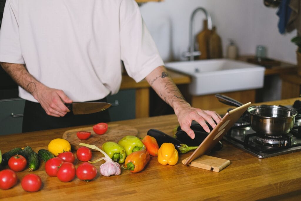 Substituições Saudáveis para Receitas que Você Já Faz