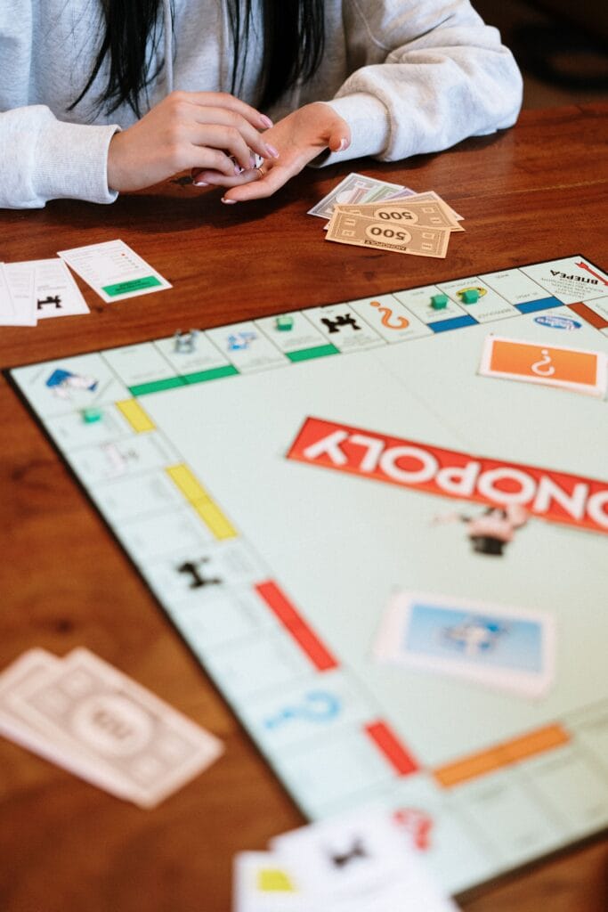 Jogos de Tabuleiro