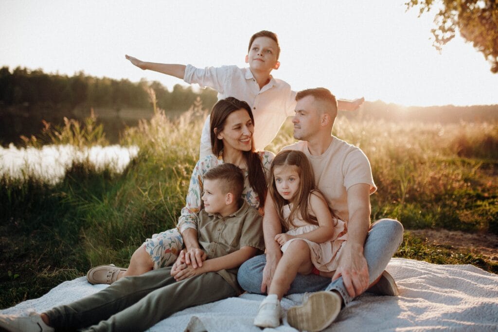 Frases sobre Família e Tempo de Qualidade