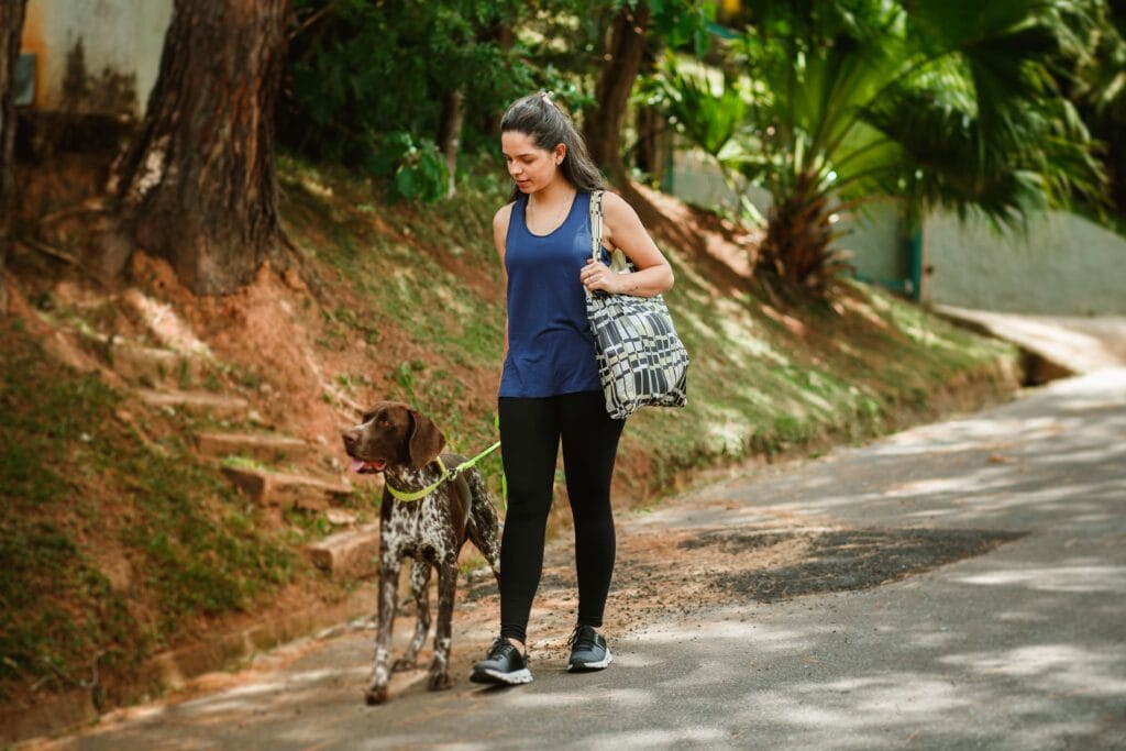 Benefícios da Caminhada