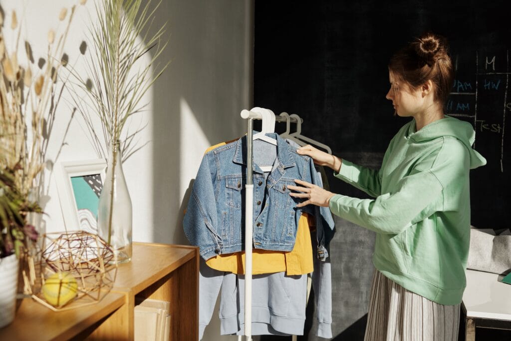 Desapego de Roupas Femininas