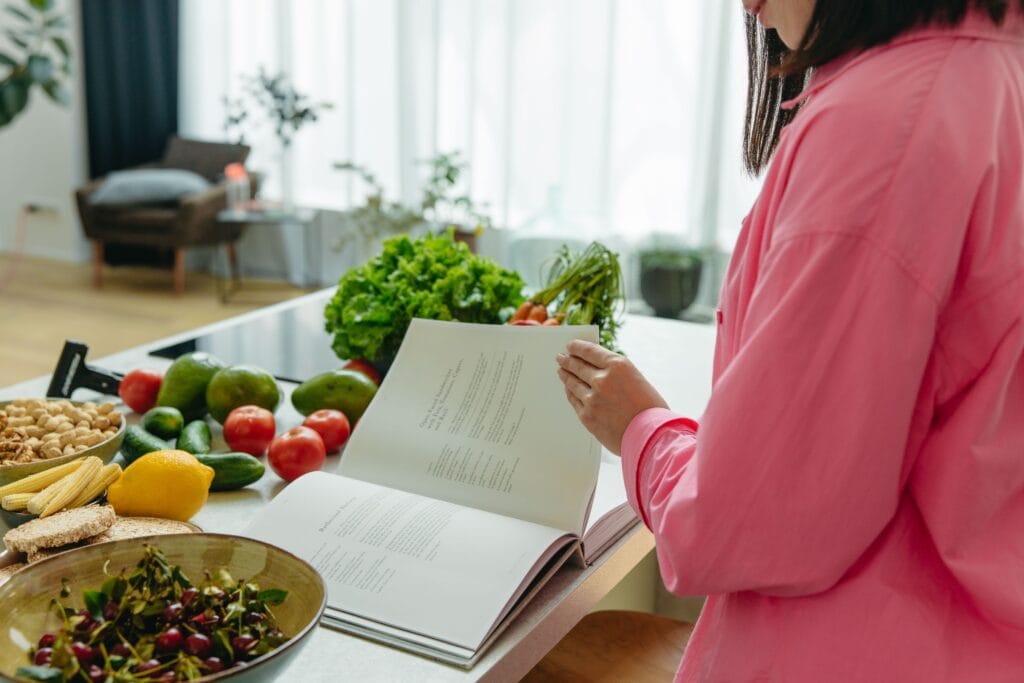 Receitas Rápidas e Saudáveis: Guia Completo para uma Vida Mais Leve