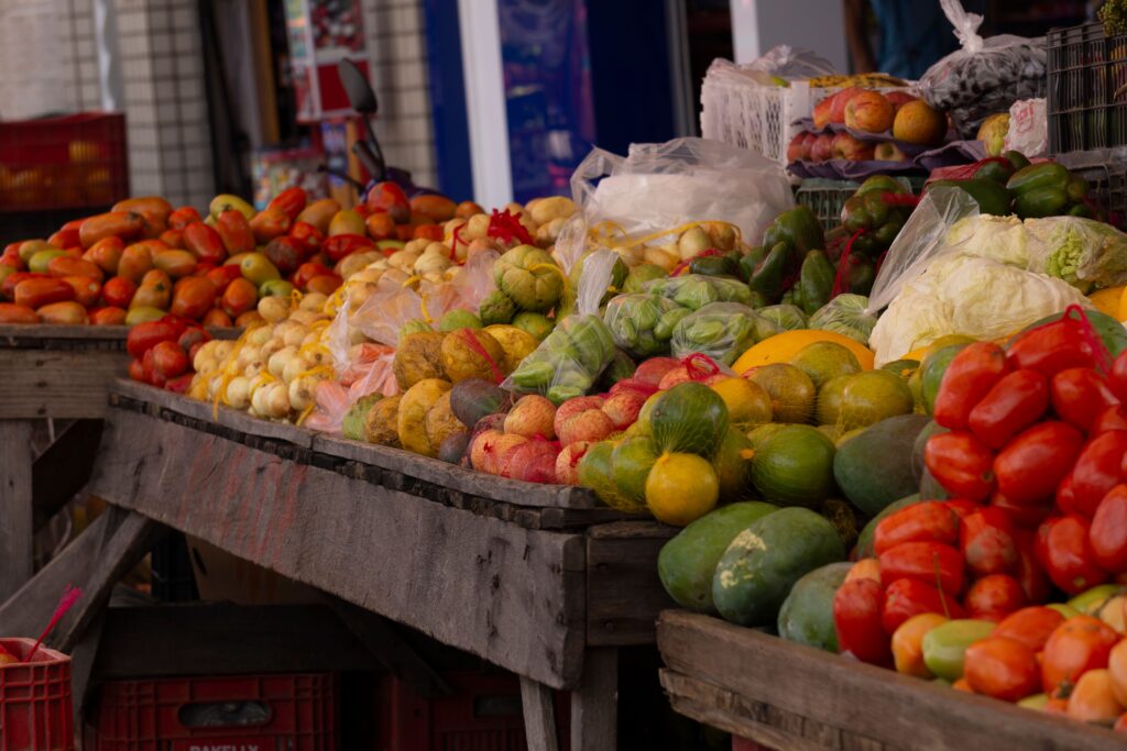 Como Conservar Frutas, Verduras e Legumes