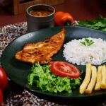 Ideias de Almoço Saudável e Prático