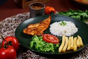 Ideias de Almoço Saudável e Prático