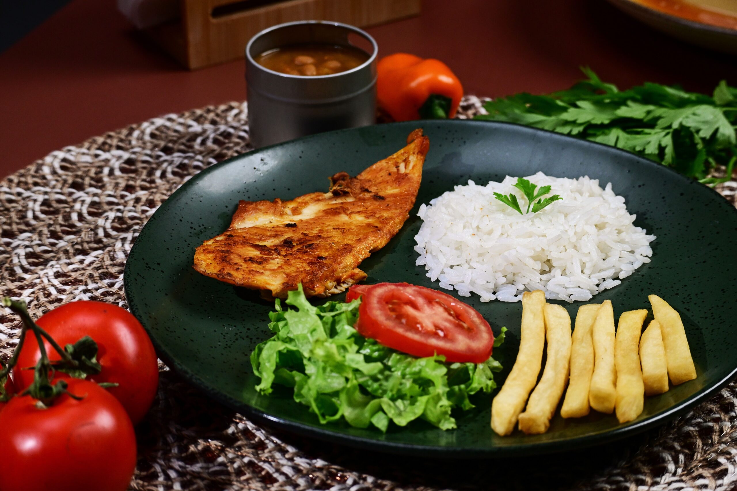 Ideias de Almoço Saudável e Prático
