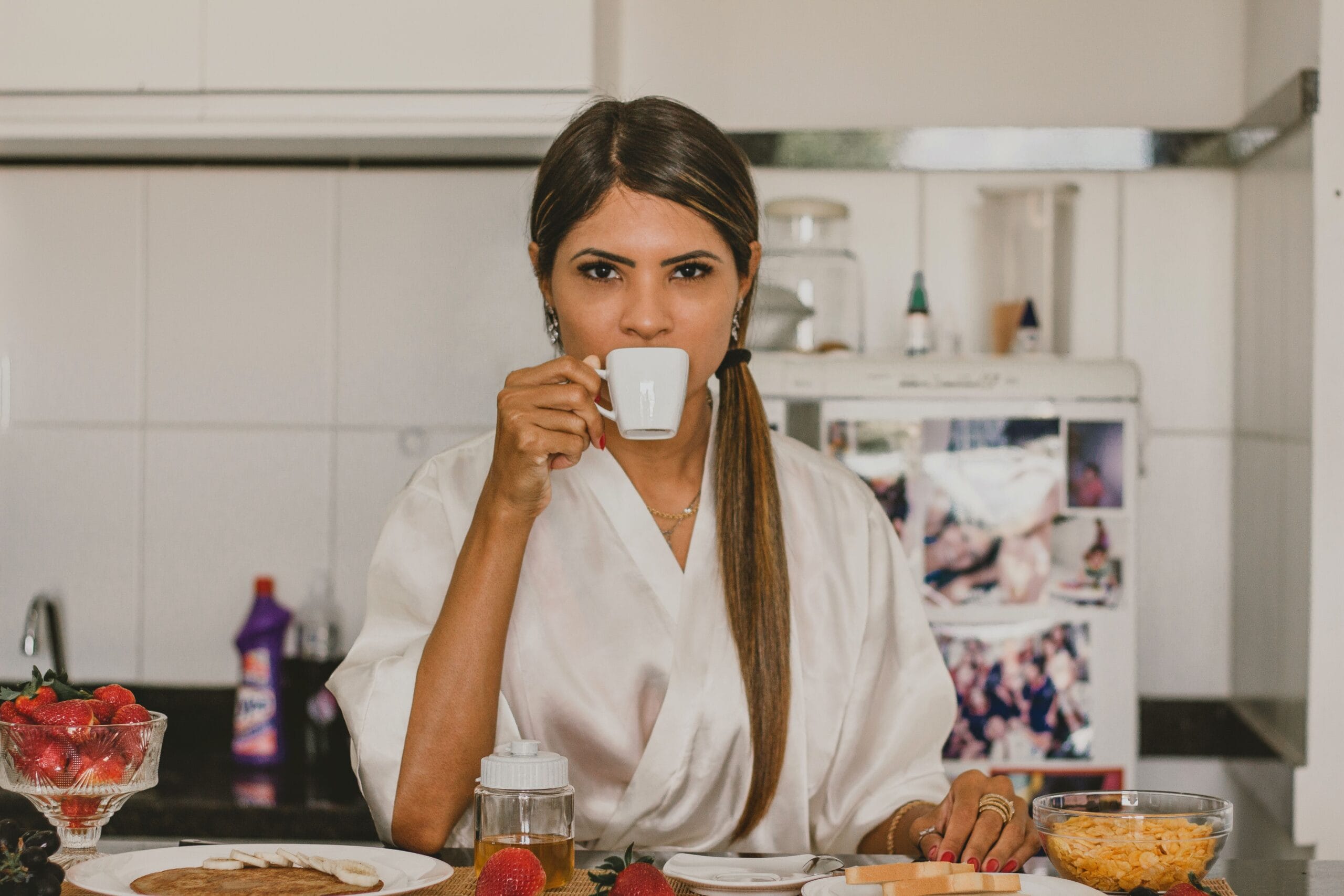 Como Manter Hábitos Saudáveis Mesmo Quando a Rotina Muda